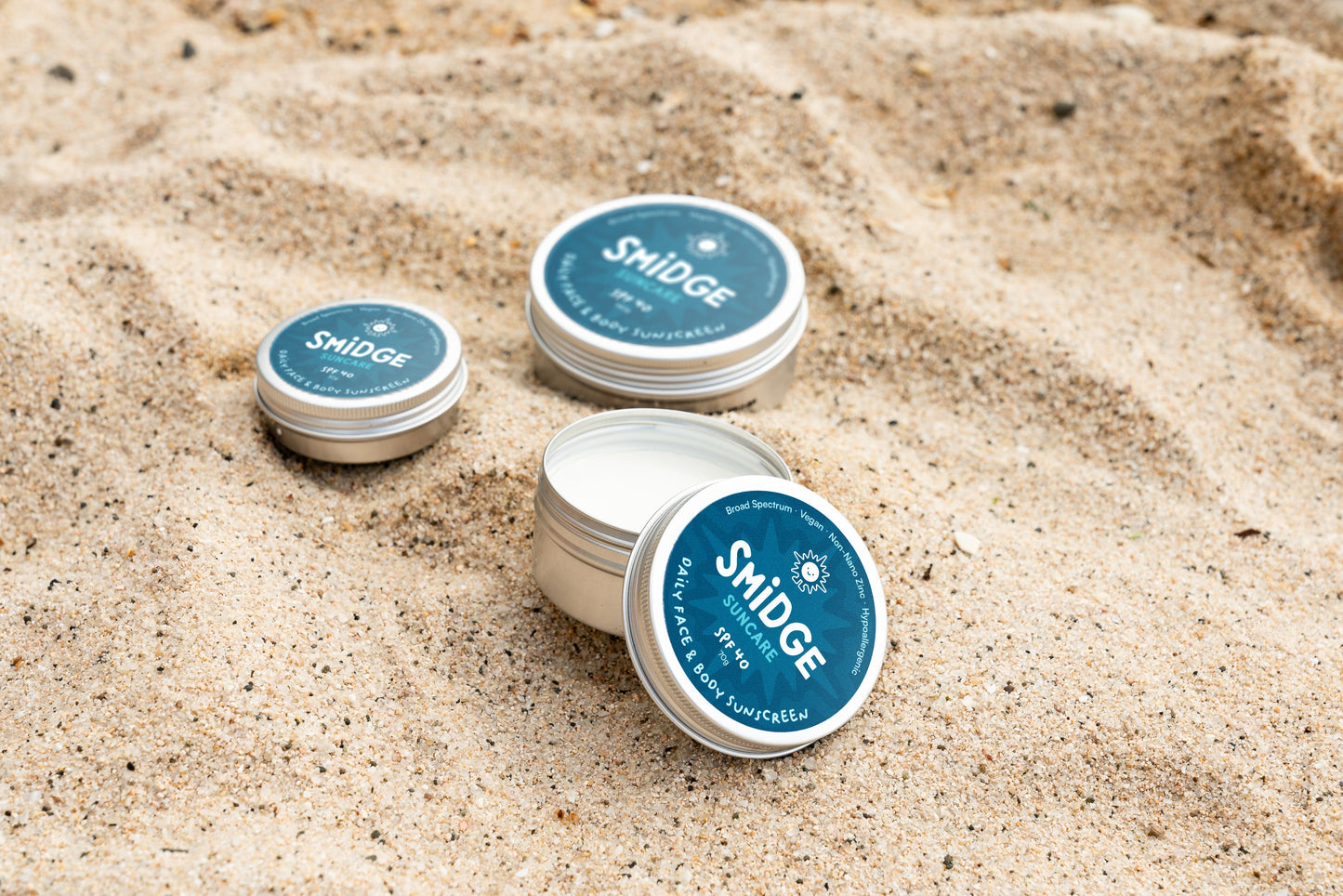 Smidge Sunscreen