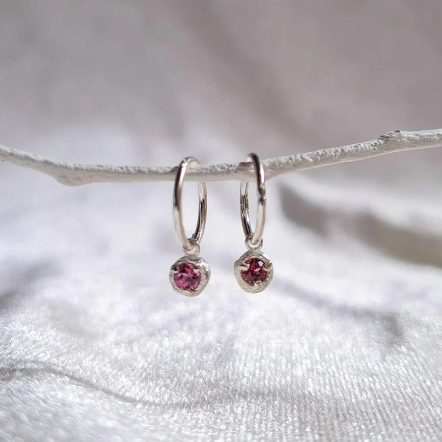 Briar Bud Drop Earrings