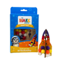 3D Rocketship