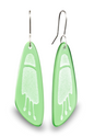 Kowhai  Flower Earrings