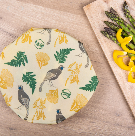 Beeswax Wraps - Large