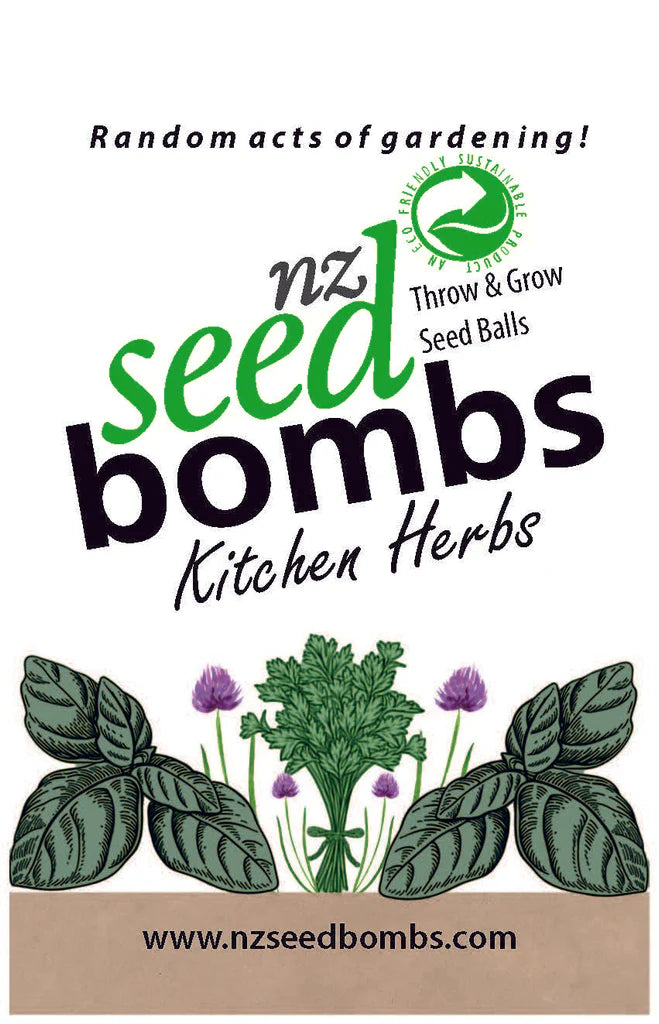 Seed Bombs