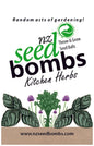 Seed Bombs
