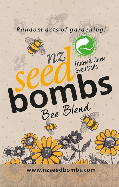 Seed Bombs