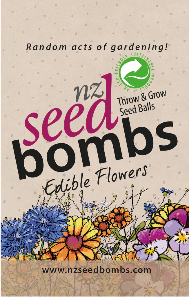 Seed Bombs