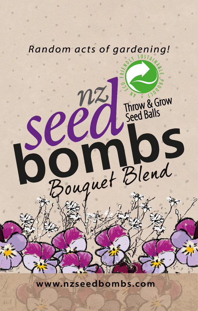 Seed Bombs
