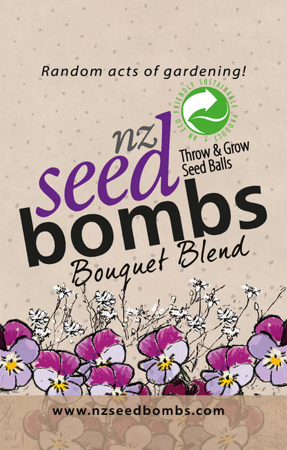 Seed Bombs