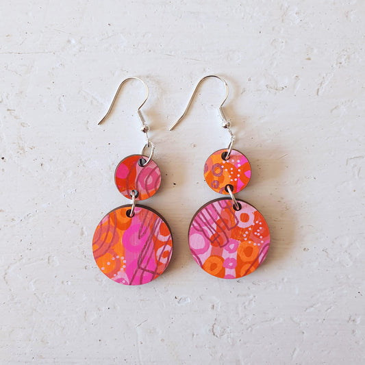 Sherbet - Tiny Top & Medium Round