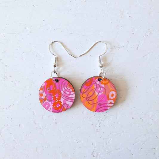 Sherbet - Medium Round