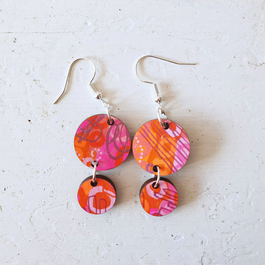 Sherbet - Small Top & Tiny Round