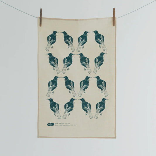 Tui Tea Towel