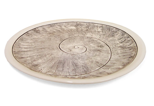 Spiral Platter