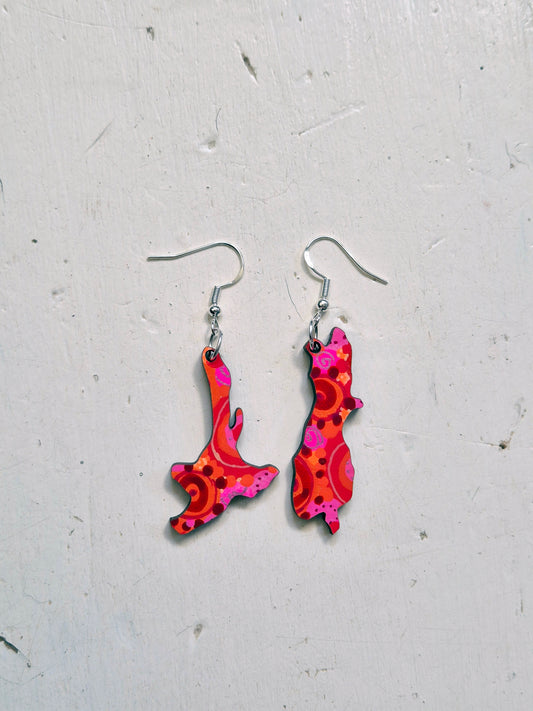 Strawberry Fizz - Aotearoa NZ