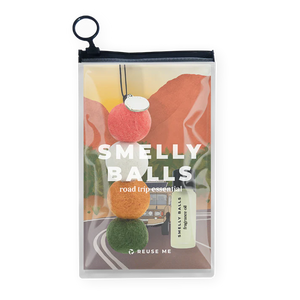 Smelly Balls - Reusable Air Freshener