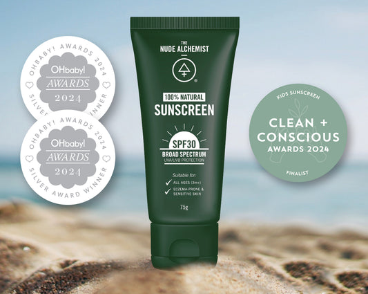 SPF 30 Sunscreen