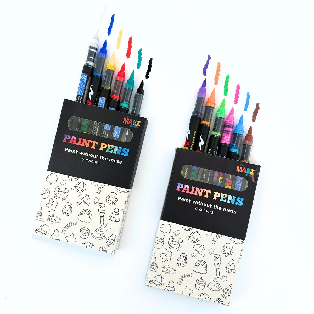 Maker Tools - Set of 6