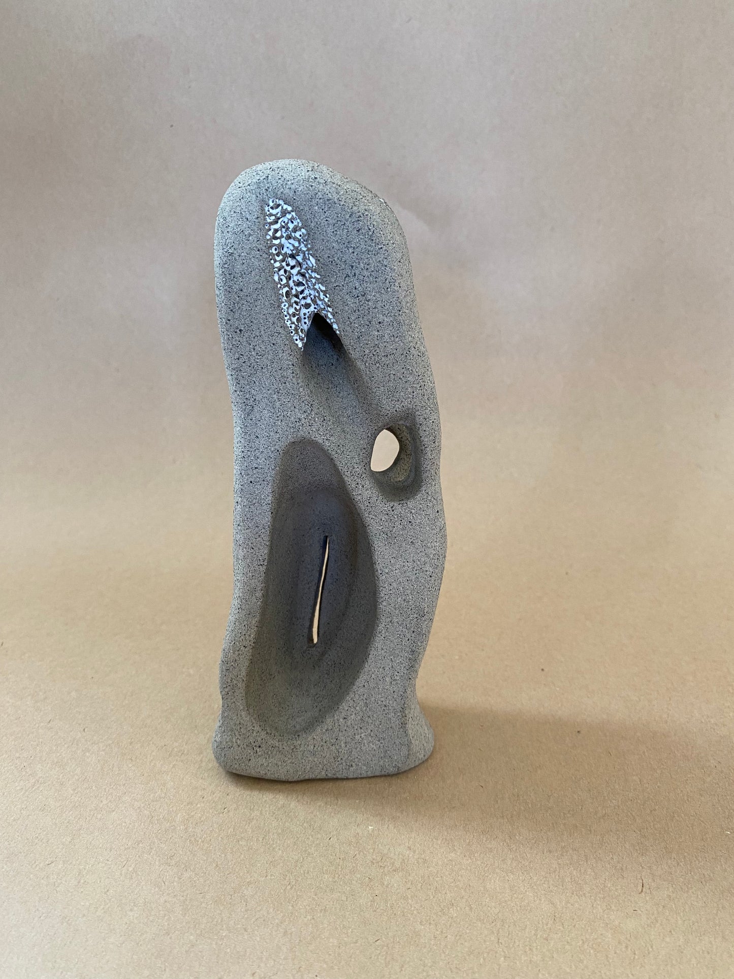 The Spaces Between #1