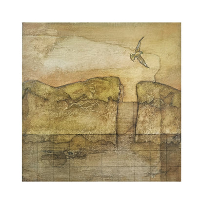 Mountain Square Panel Series