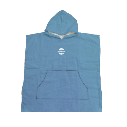 Cotton Towelie Hoodie - Adult