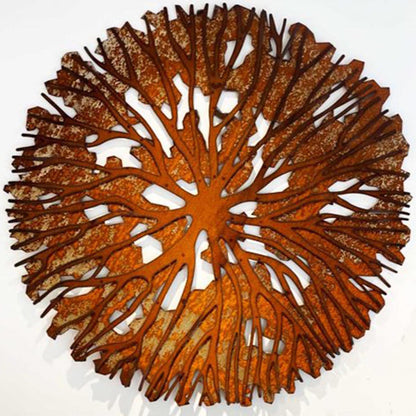 Tree Studies Wall Sculpture - Crown