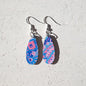 Tropic Reef Teardrop Earrings