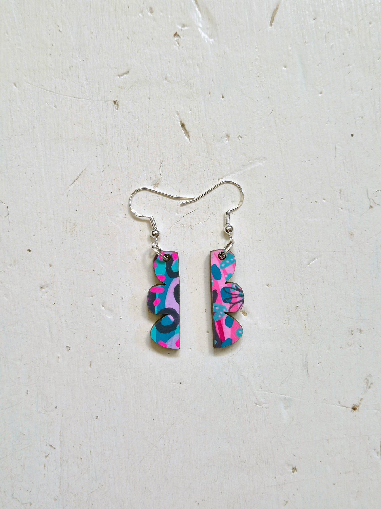 Tropic Pop - Medium Wings
