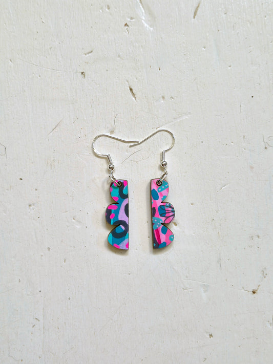 Tropic Pop - Medium Wings