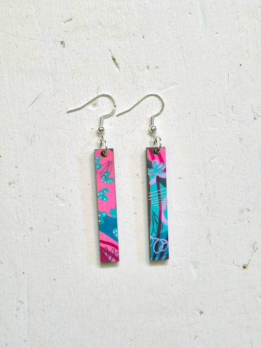 Tropic Pop - Thin Oblong