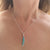 Tui Feather Necklace