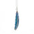 Tui Feather Necklace