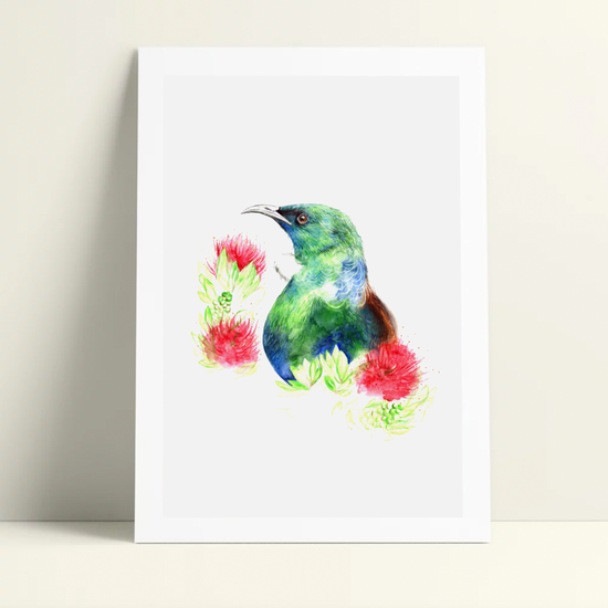 Tui and Rata – The Coolstore Gallery
