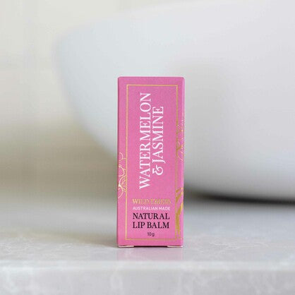 Wild Emery Natural Lip Balms