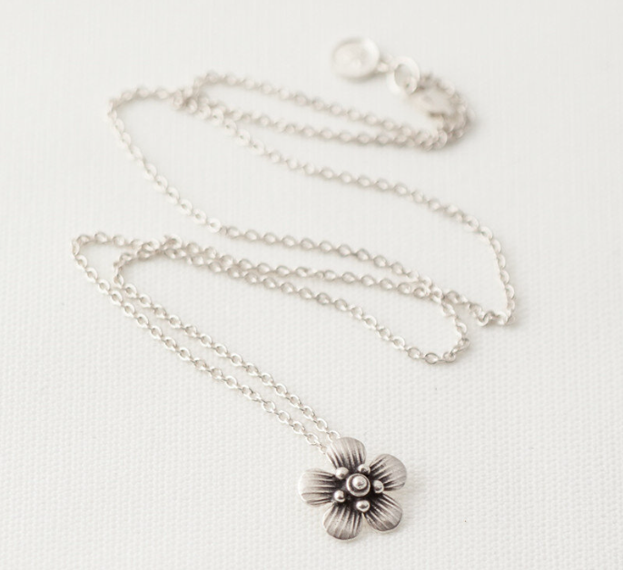 Manuka Charm Necklace
