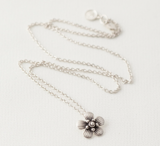 Manuka Charm Necklace