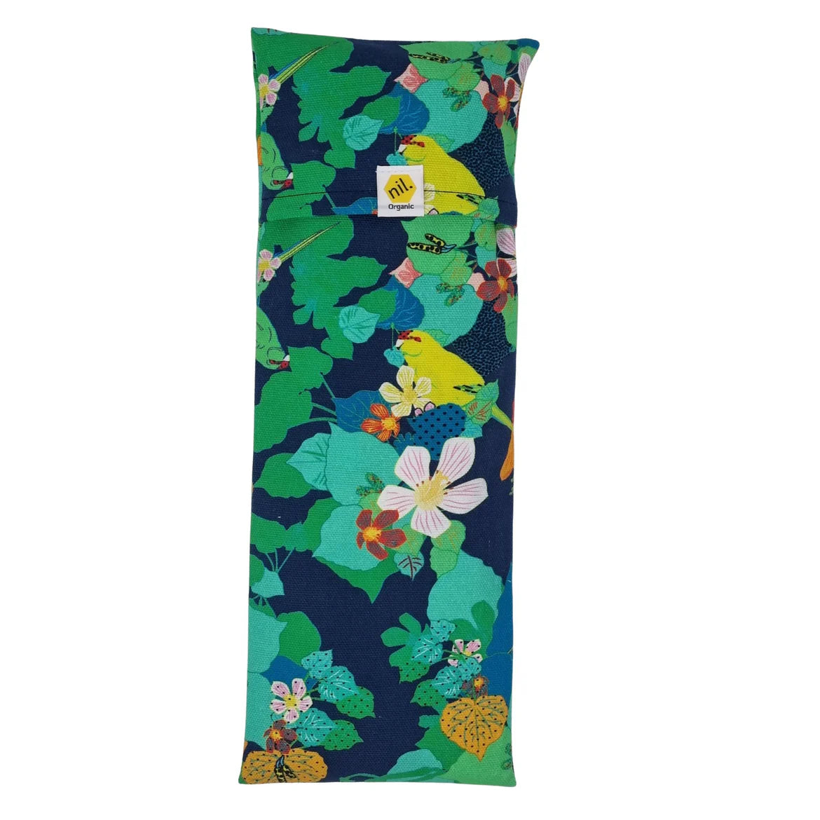 Organic Wheat Bag - Kawakawa