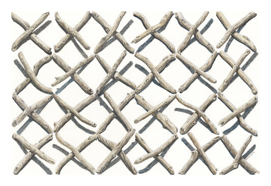 Lattice - Original Artwork