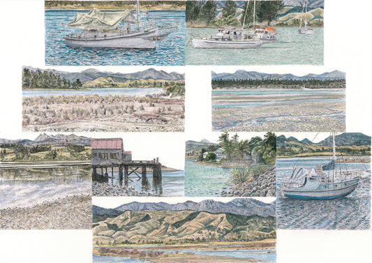 Mapua - Original Artwork