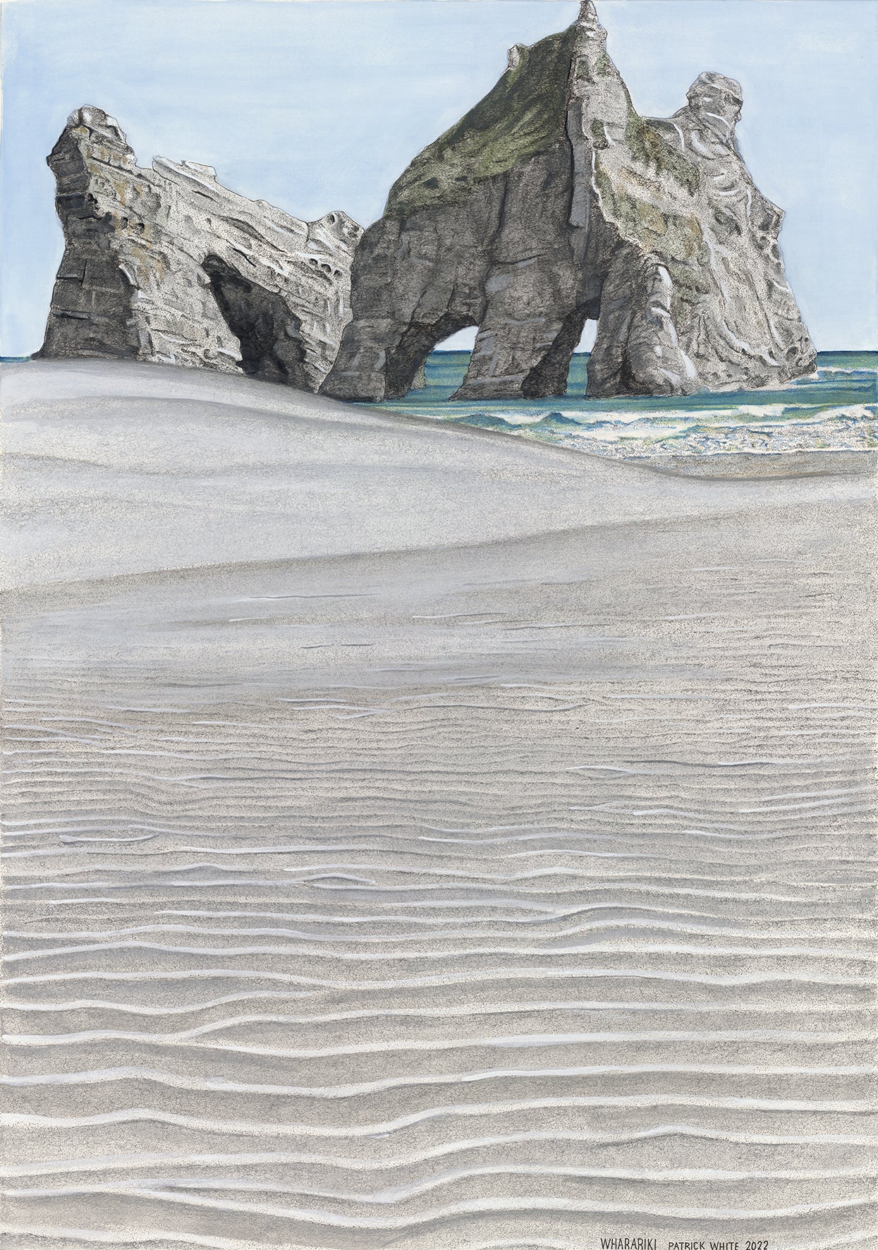 Whareriki - Original Artwork