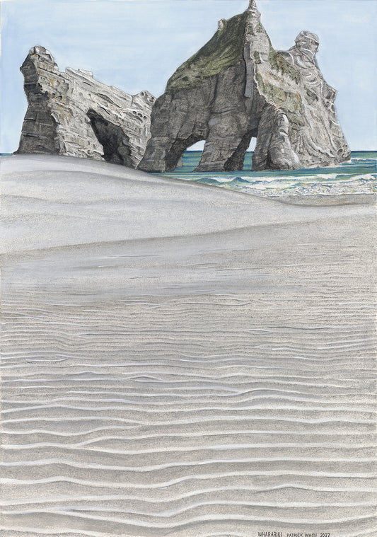 Whareriki - Original Artwork