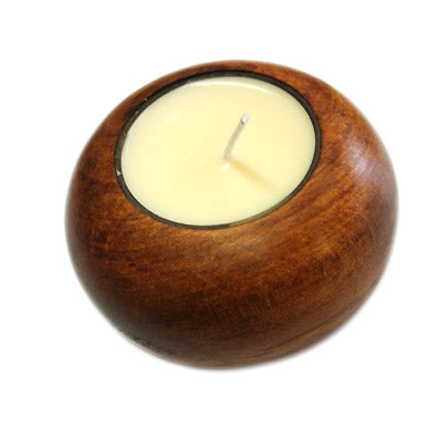 Rimu Tea Light Candle Holder