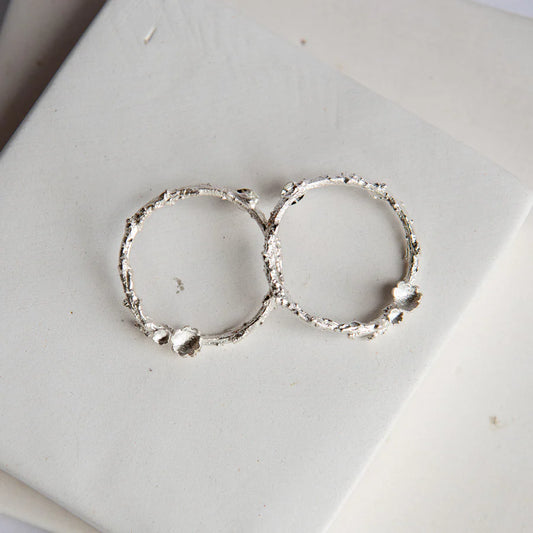 Briar Wreath Studs