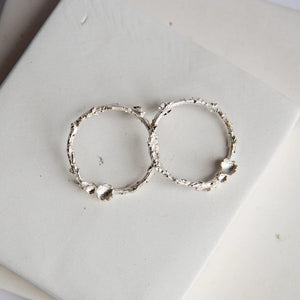 Briar Wreath Studs