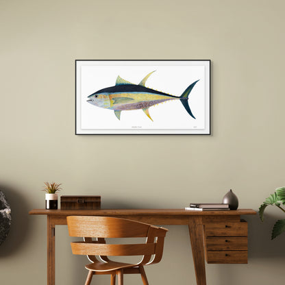 Yellowfin Tuna