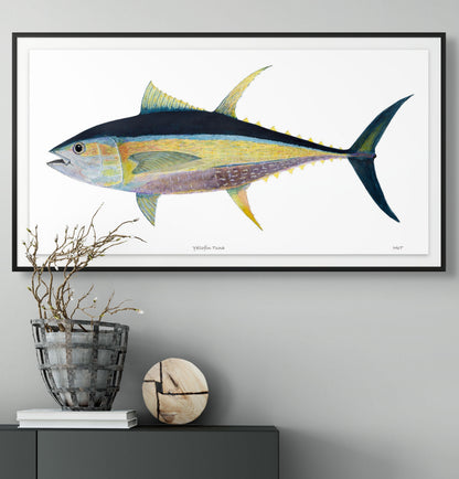 Yellowfin Tuna