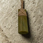 Marsden Flower Toki Pounamu Pendant