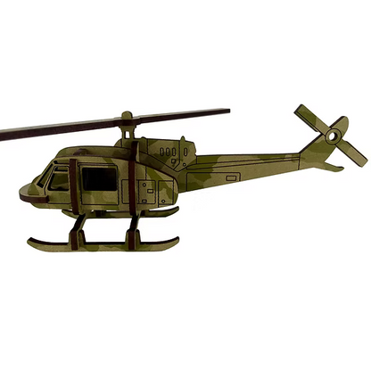 Planes and Vehicles - A5 Kitset