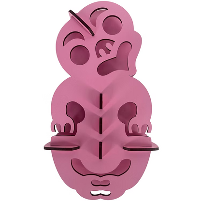 Tiki Wall Art