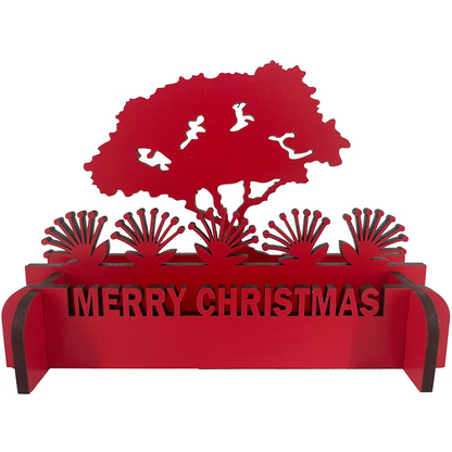 Christmas Scenes - A5 Kitset