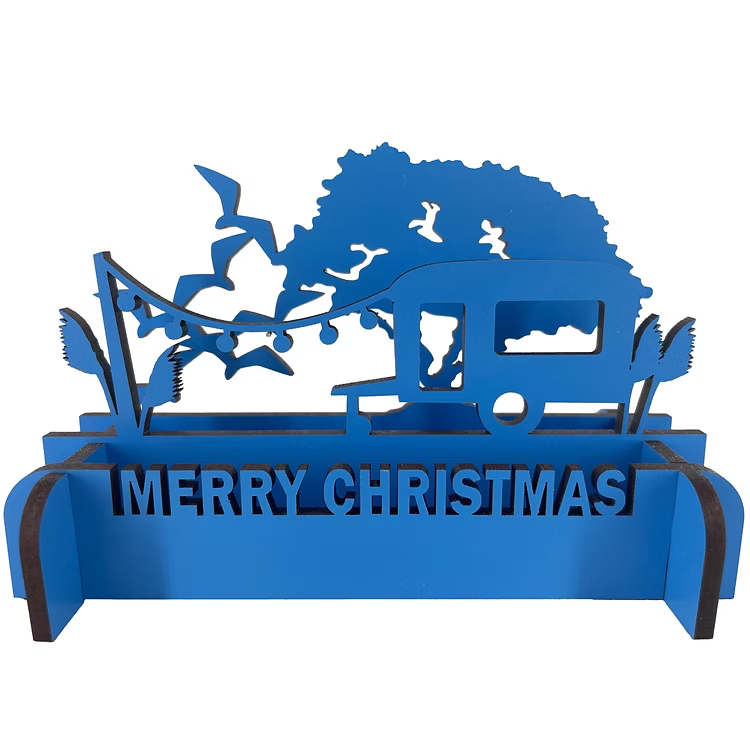 Christmas Scenes - A5 Kitset