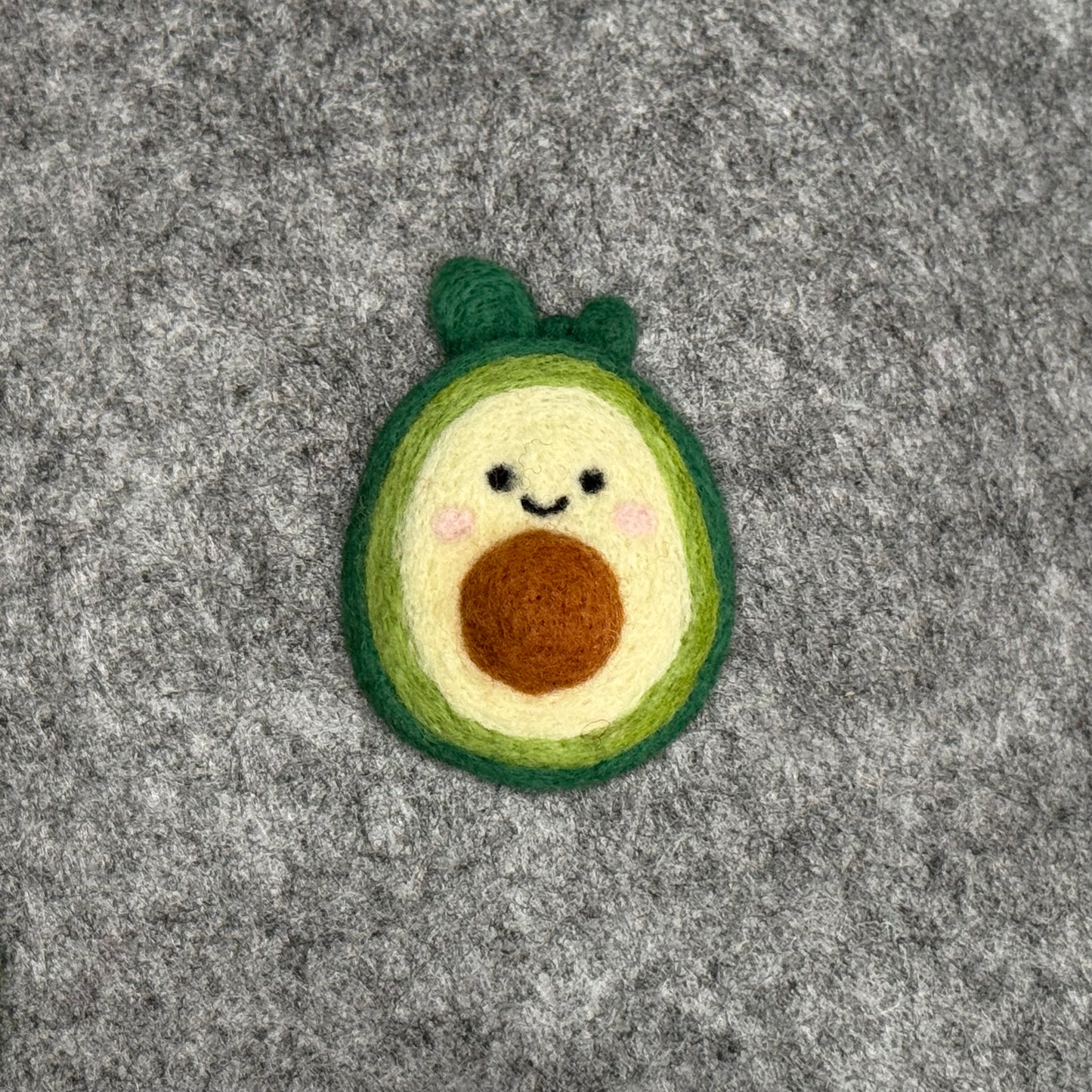 Fruit Brooch